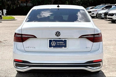 2022 Volkswagen Jetta 1.5T SEL