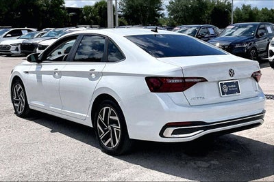 2022 Volkswagen Jetta 1.5T SEL