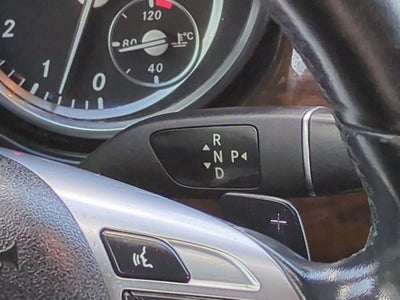 2014 Mercedes-Benz ML 350 ML 350