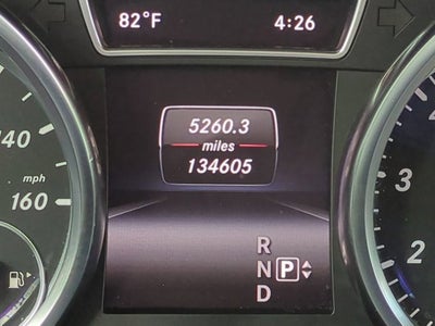 2014 Mercedes-Benz ML 350 ML 350