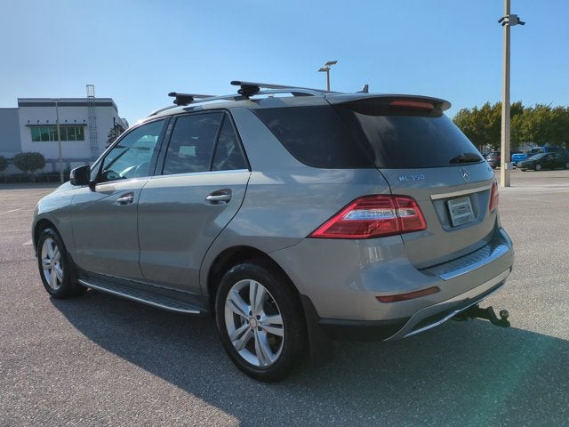 2014 Mercedes-Benz ML 350 ML 350