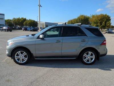 2014 Mercedes-Benz ML 350 ML 350