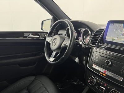 2016 Mercedes-Benz GLE 4MATIC® 4dr GLE 350