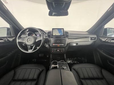 2016 Mercedes-Benz GLE 4MATIC® 4dr GLE 350
