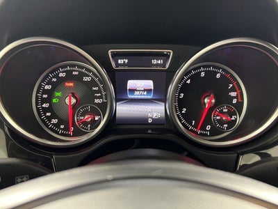 2016 Mercedes-Benz GLE 4MATIC® 4dr GLE 350