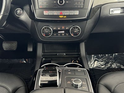 2016 Mercedes-Benz GLE 4MATIC® 4dr GLE 350