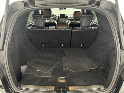 2016 Mercedes-Benz GLE 4MATIC® 4dr GLE 350