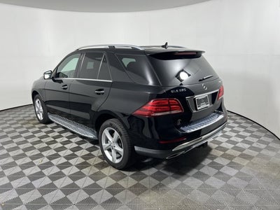 2016 Mercedes-Benz GLE 4MATIC® 4dr GLE 350