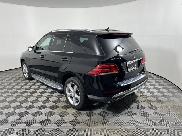 2016 Mercedes-Benz GLE 4MATIC® 4dr GLE 350