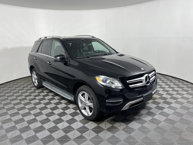 2016 Mercedes-Benz GLE 4MATIC® 4dr GLE 350