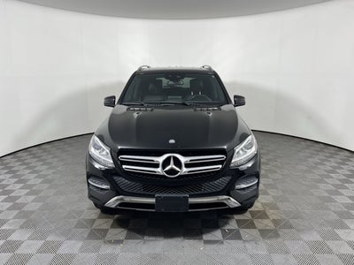 2016 Mercedes-Benz GLE 4MATIC® 4dr GLE 350