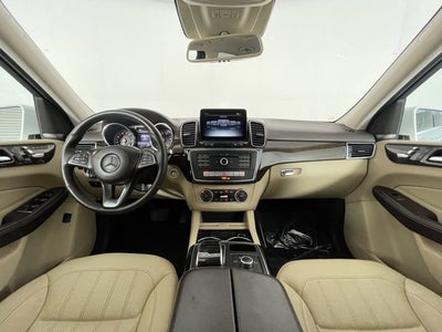 2017 Mercedes-Benz GLE GLE 350 SUV