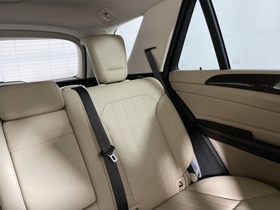 2017 Mercedes-Benz GLE GLE 350 SUV