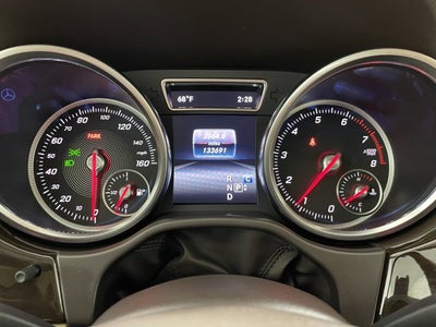 2017 Mercedes-Benz GLE GLE 350 SUV