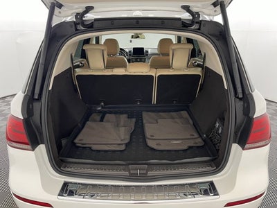 2017 Mercedes-Benz GLE GLE 350 SUV