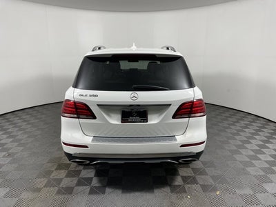 2017 Mercedes-Benz GLE GLE 350 SUV