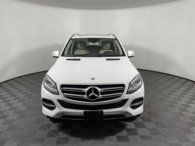 2017 Mercedes-Benz GLE GLE 350 SUV