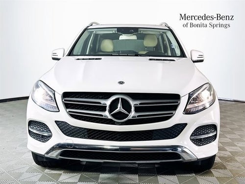 2018 Mercedes-Benz GLE GLE 350