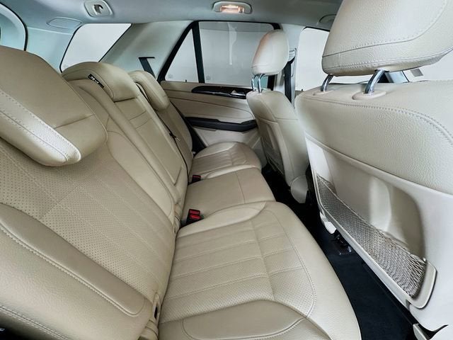 2018 Mercedes-Benz GLE GLE 350
