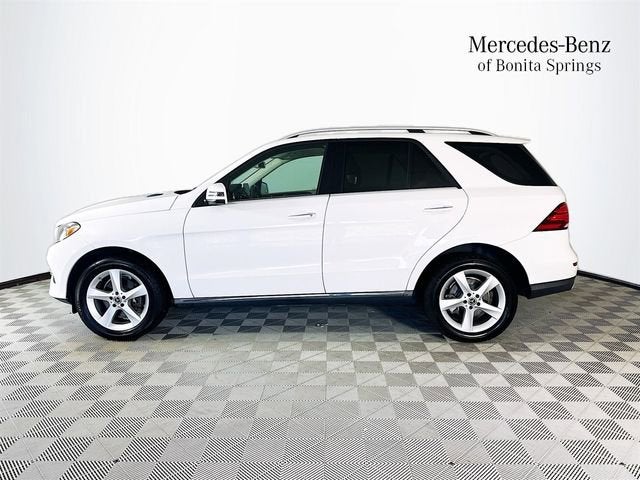 2018 Mercedes-Benz GLE GLE 350
