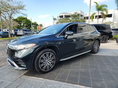 2023 Mercedes-Benz EQS 450 450 4MATIC®