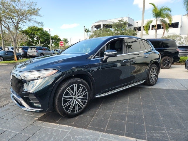 2023 Mercedes-Benz EQS 450 450 4MATIC®