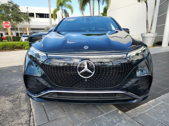 2023 Mercedes-Benz EQS 450 450 4MATIC®