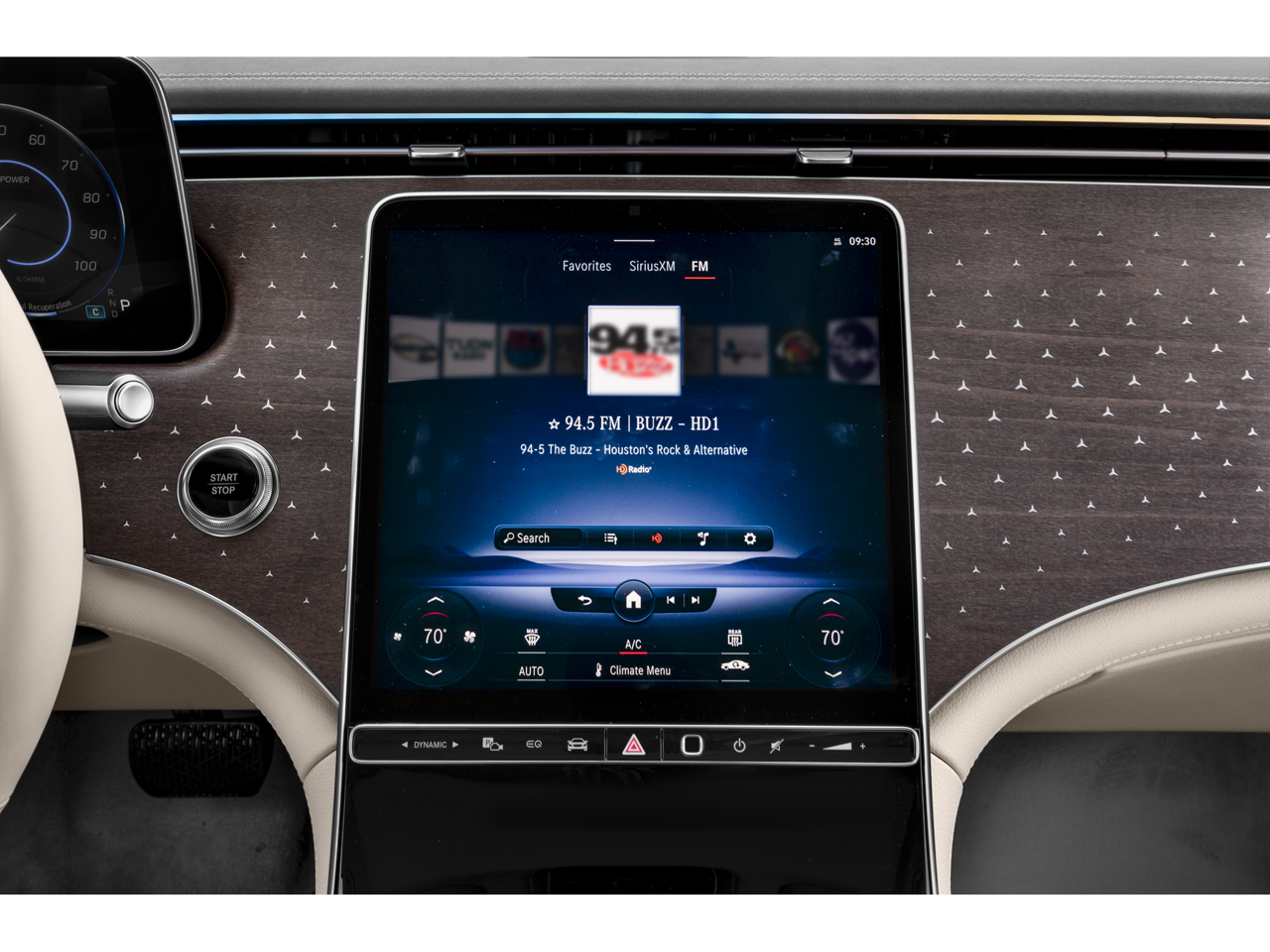 2023 Mercedes-Benz EQS 450 450 4MATIC®