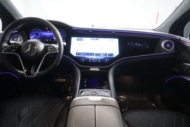 2023 Mercedes-Benz EQS EQS 580 4MATIC® SUV