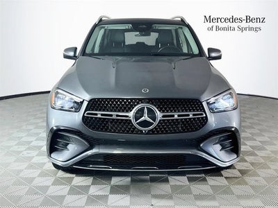 2025 Mercedes-Benz GLE GLE 350