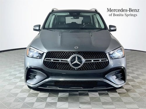 2025 Mercedes-Benz GLE GLE 350