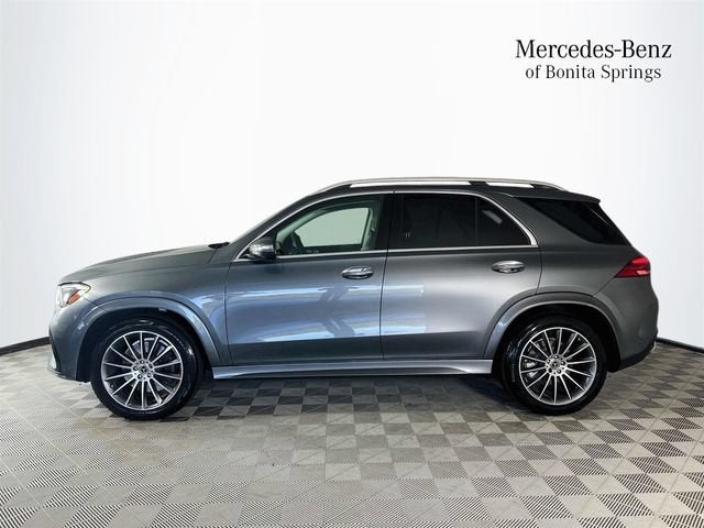2025 Mercedes-Benz GLE GLE 350