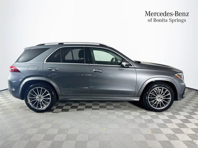 2025 Mercedes-Benz GLE GLE 350