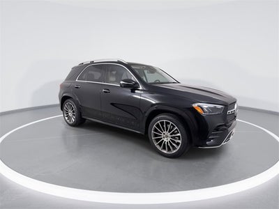 2024 Mercedes-Benz GLE GLE 350