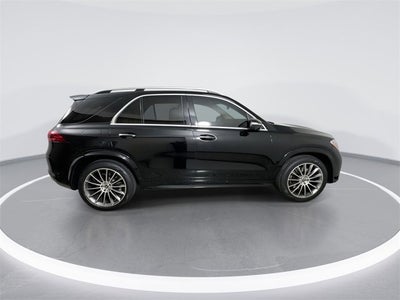 2024 Mercedes-Benz GLE GLE 350