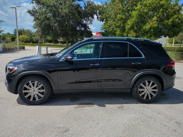 2025 Mercedes-Benz GLE 350 GLE 350