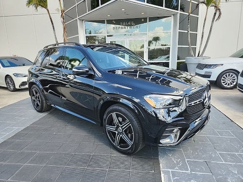 2025 Mercedes-Benz GLE 350 GLE 350 4MATIC®