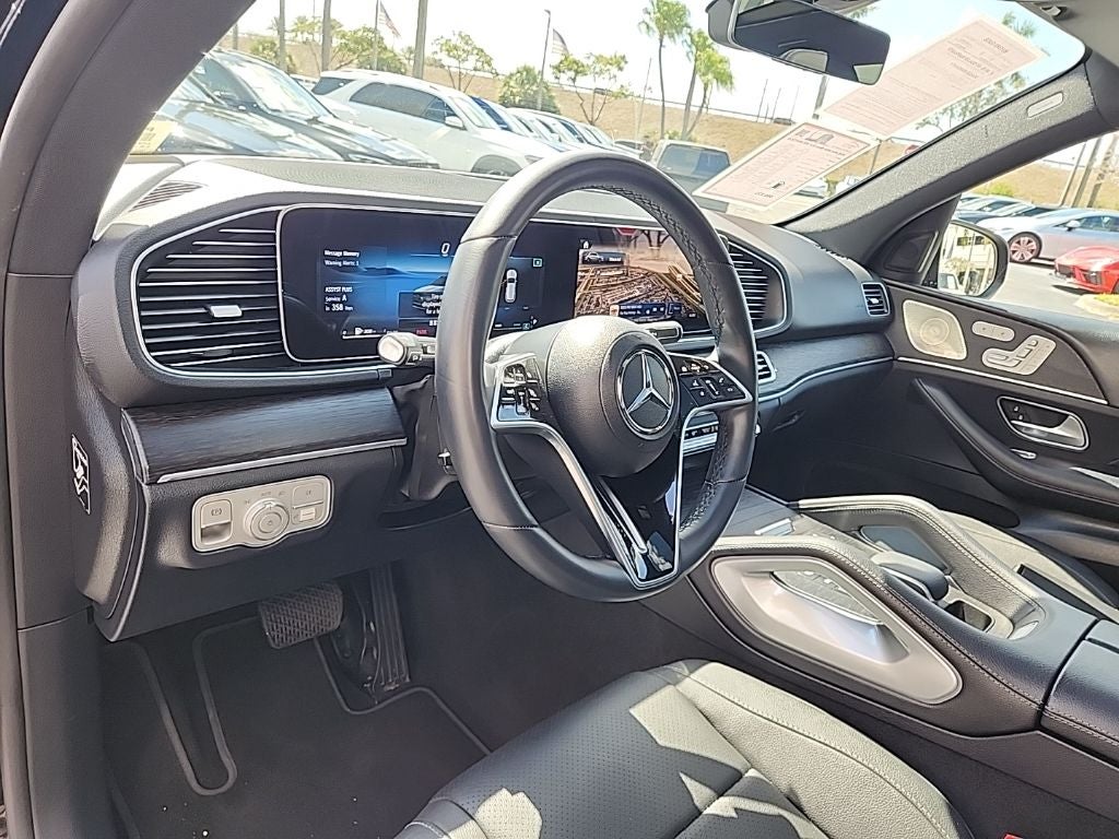 2025 Mercedes-Benz GLE 350 GLE 350 4MATIC®