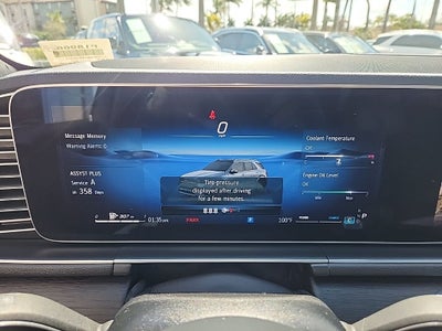 2025 Mercedes-Benz GLE 350 GLE 350 4MATIC®