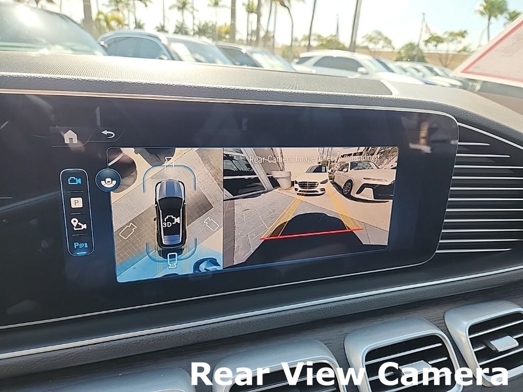 2025 Mercedes-Benz GLE 350 GLE 350 4MATIC®