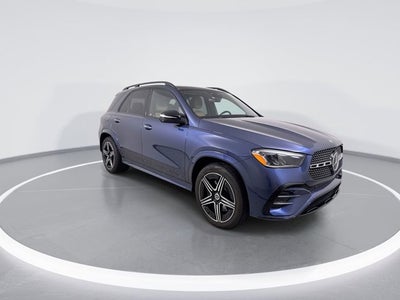 2024 Mercedes-Benz GLE GLE 350