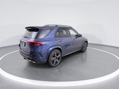 2024 Mercedes-Benz GLE GLE 350