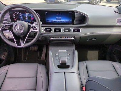2025 Mercedes-Benz GLE GLE 350 4MATIC®