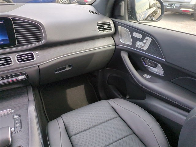 2025 Mercedes-Benz GLE GLE 350 4MATIC®