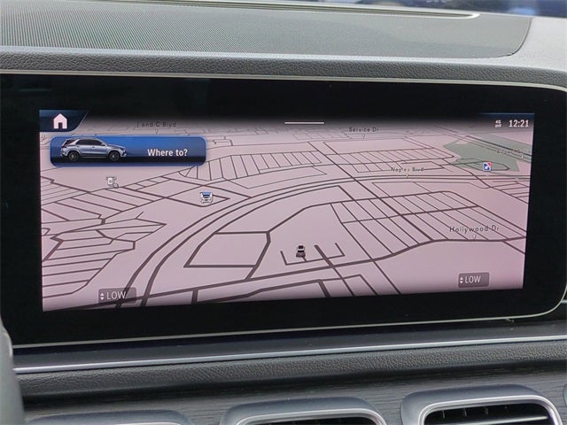 2025 Mercedes-Benz GLE GLE 350 4MATIC®