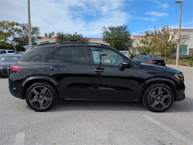 2025 Mercedes-Benz GLE GLE 350 4MATIC®