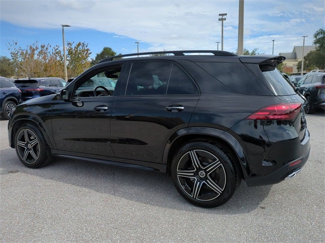 2025 Mercedes-Benz GLE GLE 350 4MATIC®