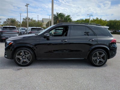 2025 Mercedes-Benz GLE GLE 350 4MATIC®