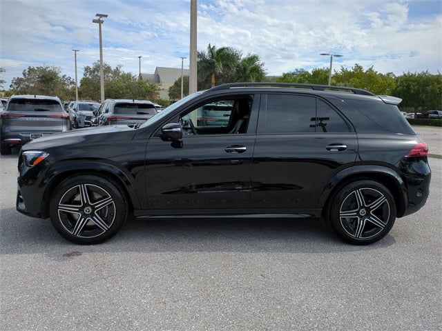 2025 Mercedes-Benz GLE GLE 350 4MATIC®