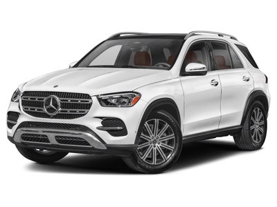2025 Mercedes-Benz GLE GLE 350 4MATIC®